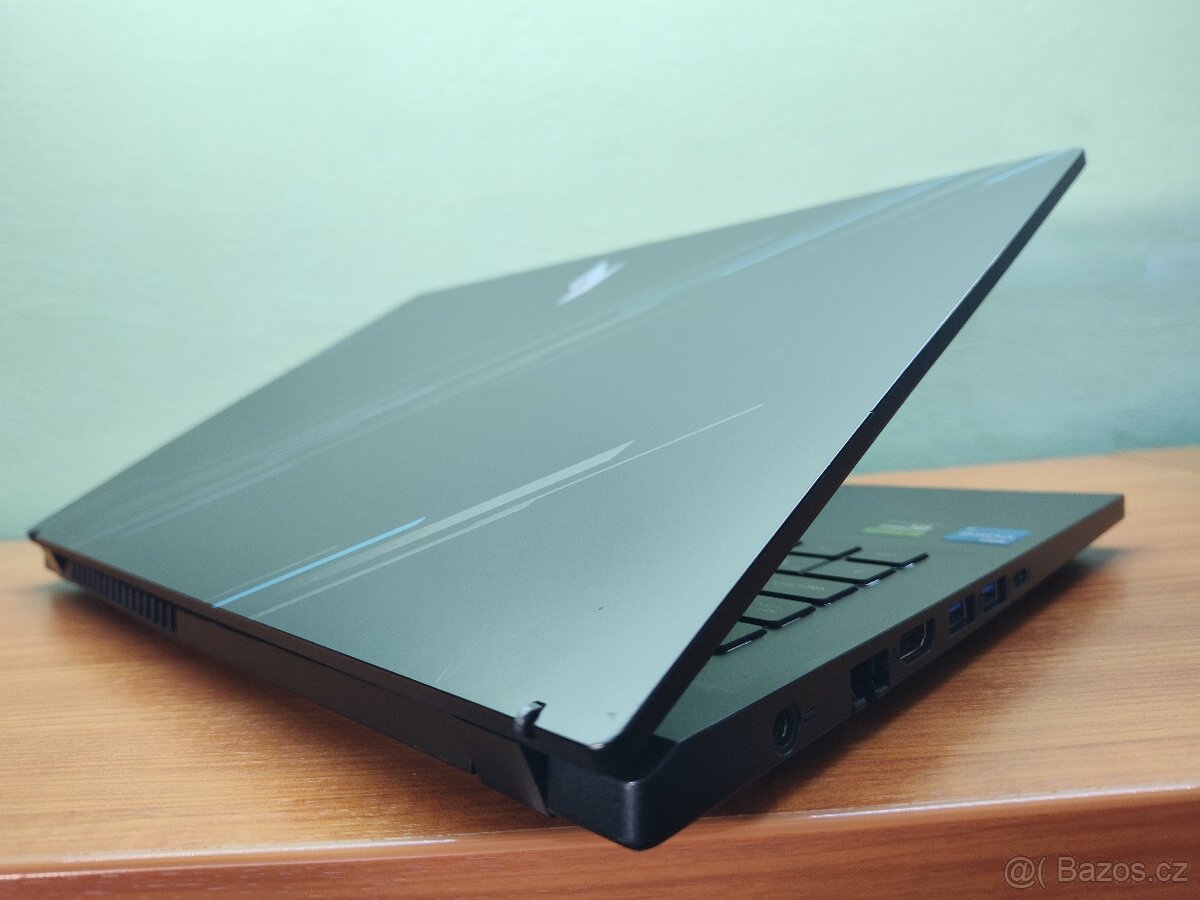 Herní Nitro V15,RTX-4.gen-Mux,intel-13gen,DDR5-ZÁRUKA - 5