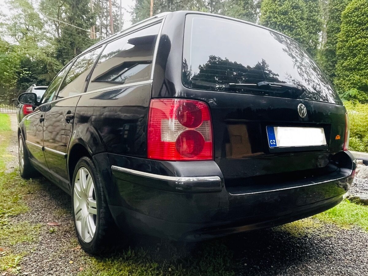 VW Passat Variant 1.9 TDI 2004 b5.5 - 5