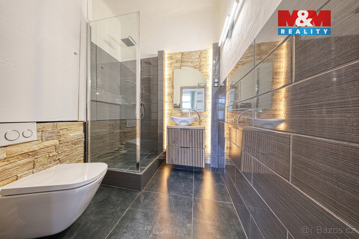 Prodej bytu 2+kk, 41 m², České Budějovice, ul. Šumavská - 5