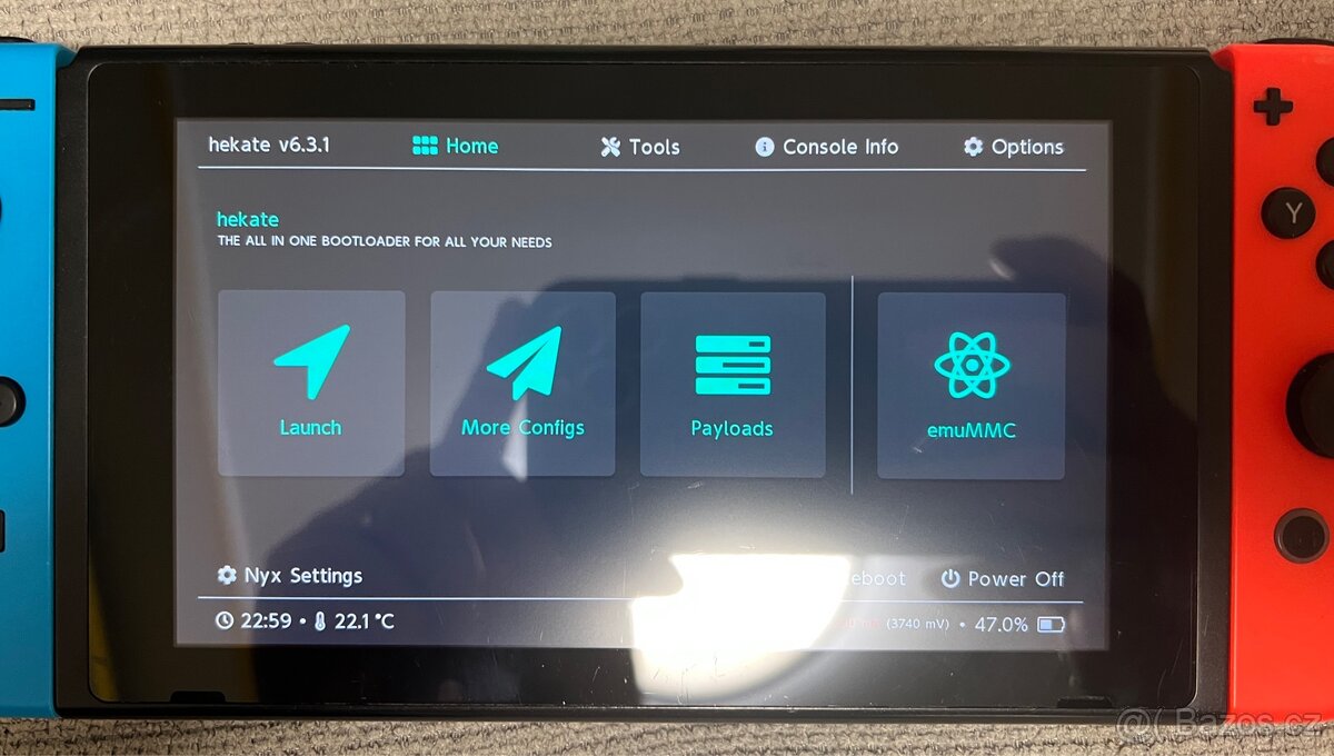 Nintendo switch v2 - 5