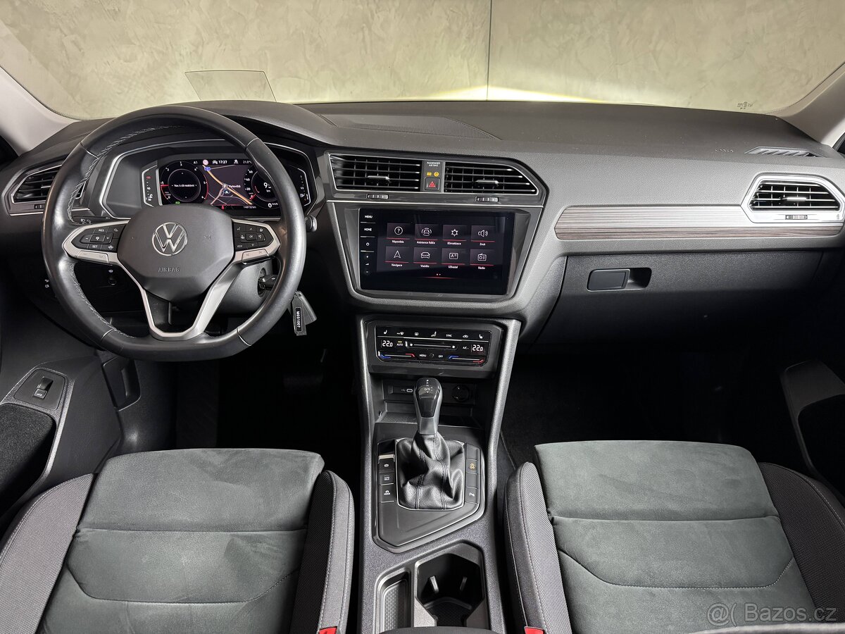 Volkswagen Tiguan Allspace 2.0TDi DSG Life LED Virtual - 5