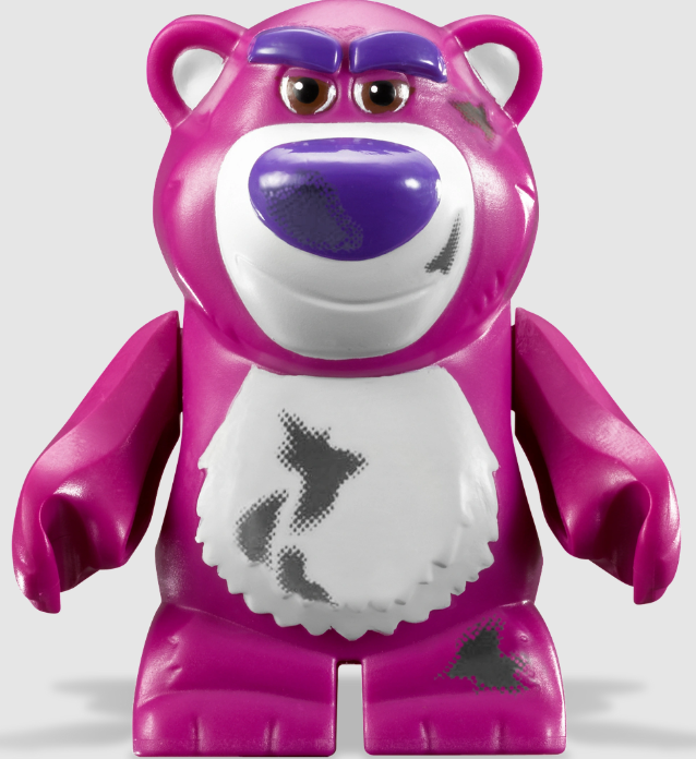 Nové LEGO 7596 Příběh hraček 3 - Únik z drtičky odpadu - 5