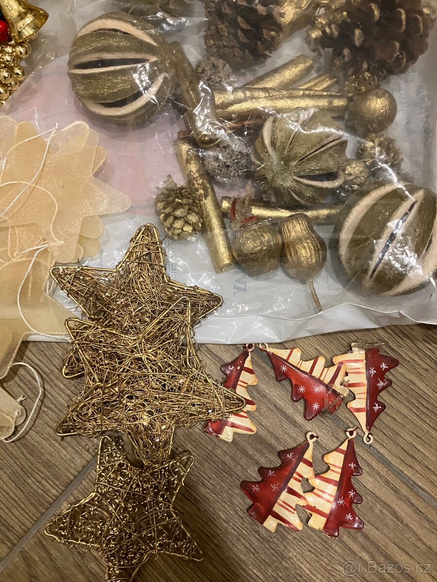 Vánoční ozdoby - 5