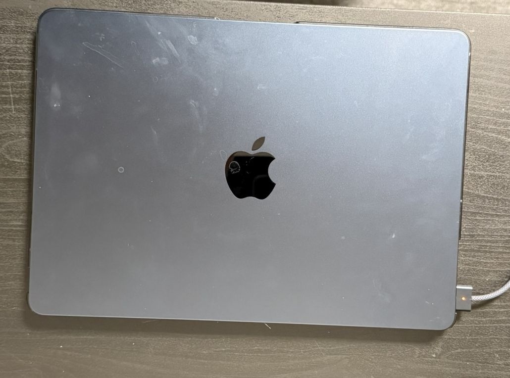 Apple MacBook Air 13" M2 256GB MLY33CZ/A temně inkoustový - 5