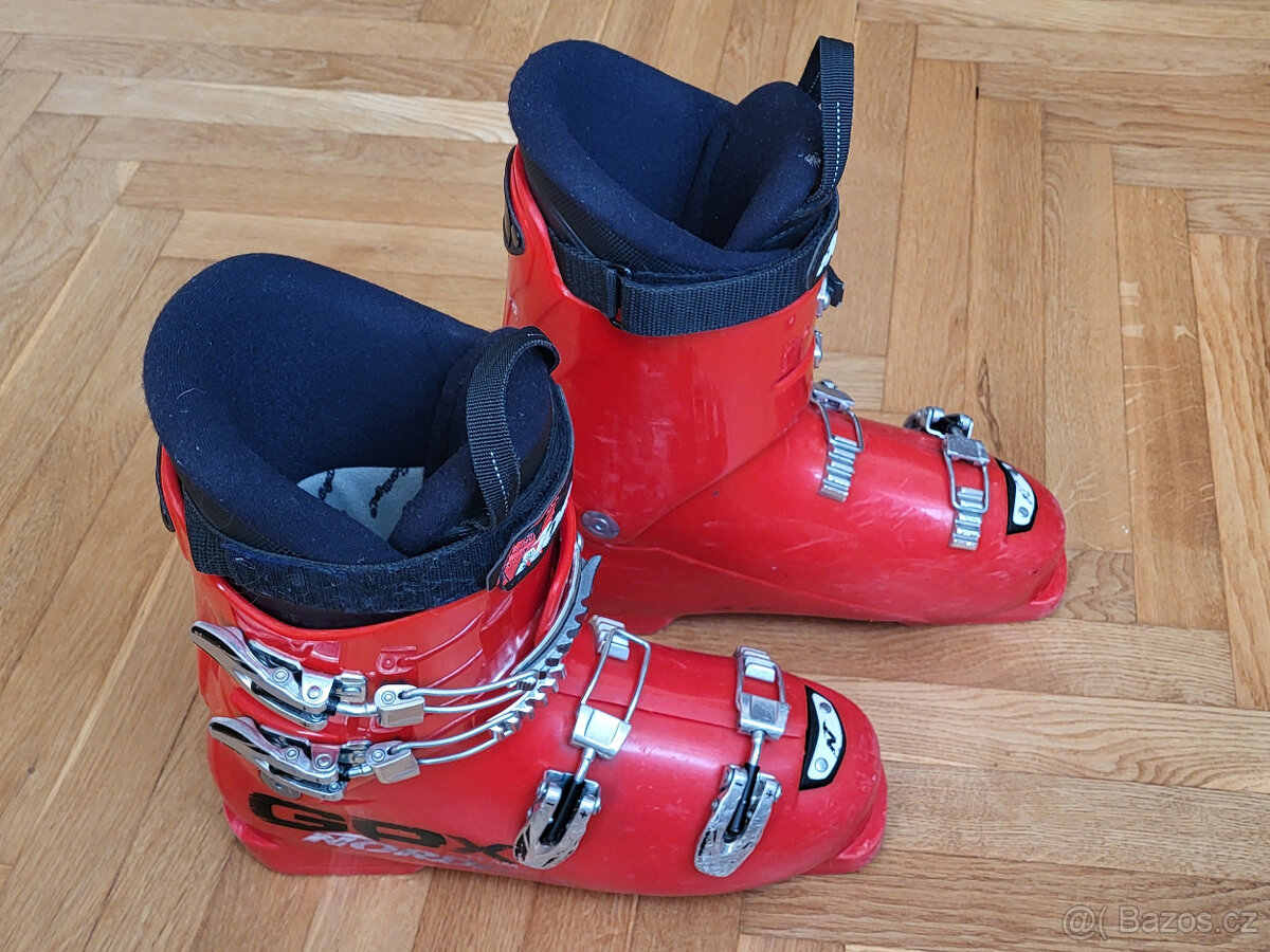 Lyžařské boty Nordica GPX Team, vel. 27 - 5