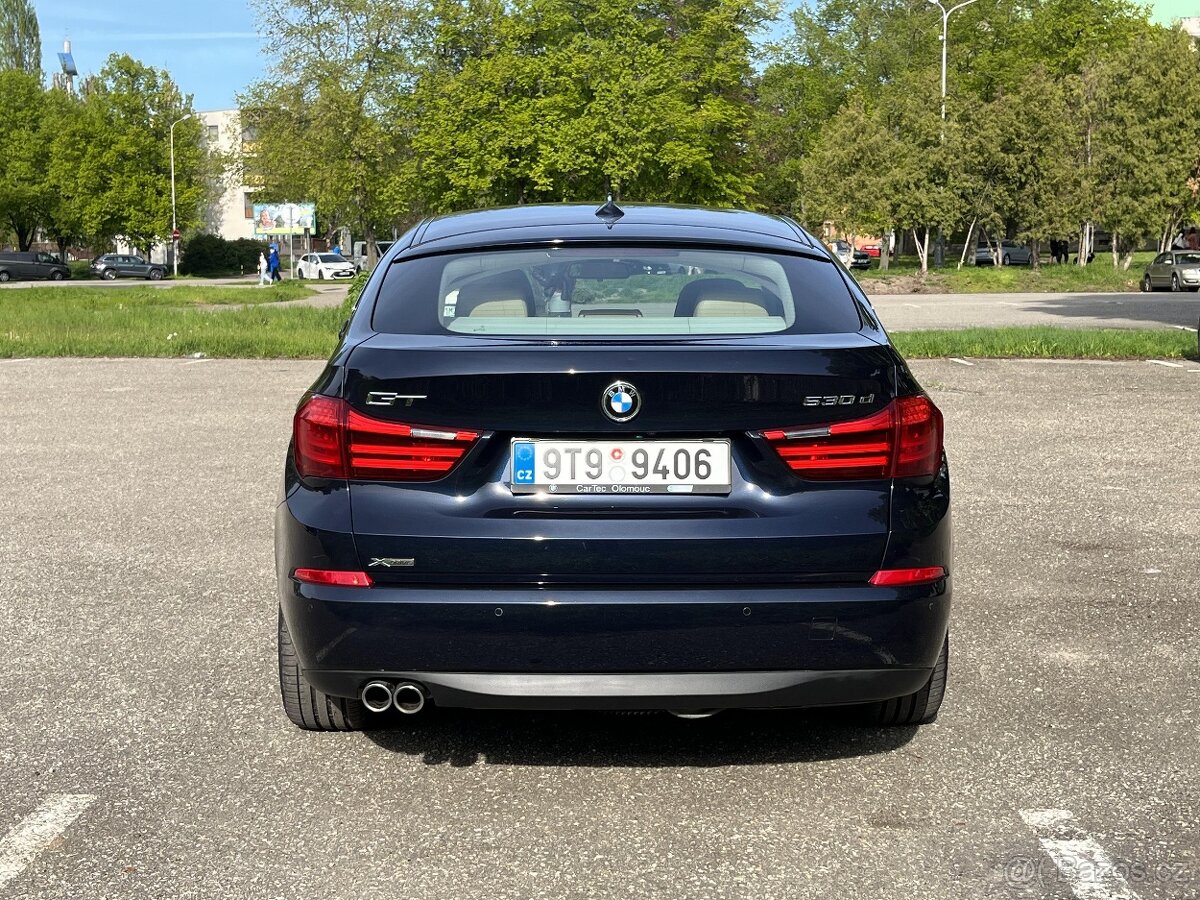 BMW Řada 5, BMW GT (Grand Turismo) 530xd F07 Facelift - 5