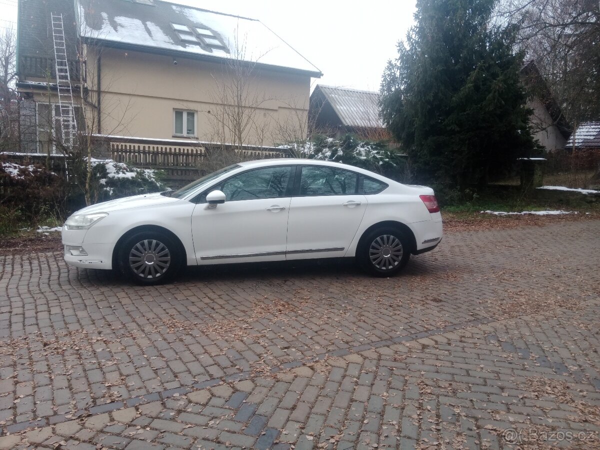 Citroen C5 1.6 HDI 80kw - 5