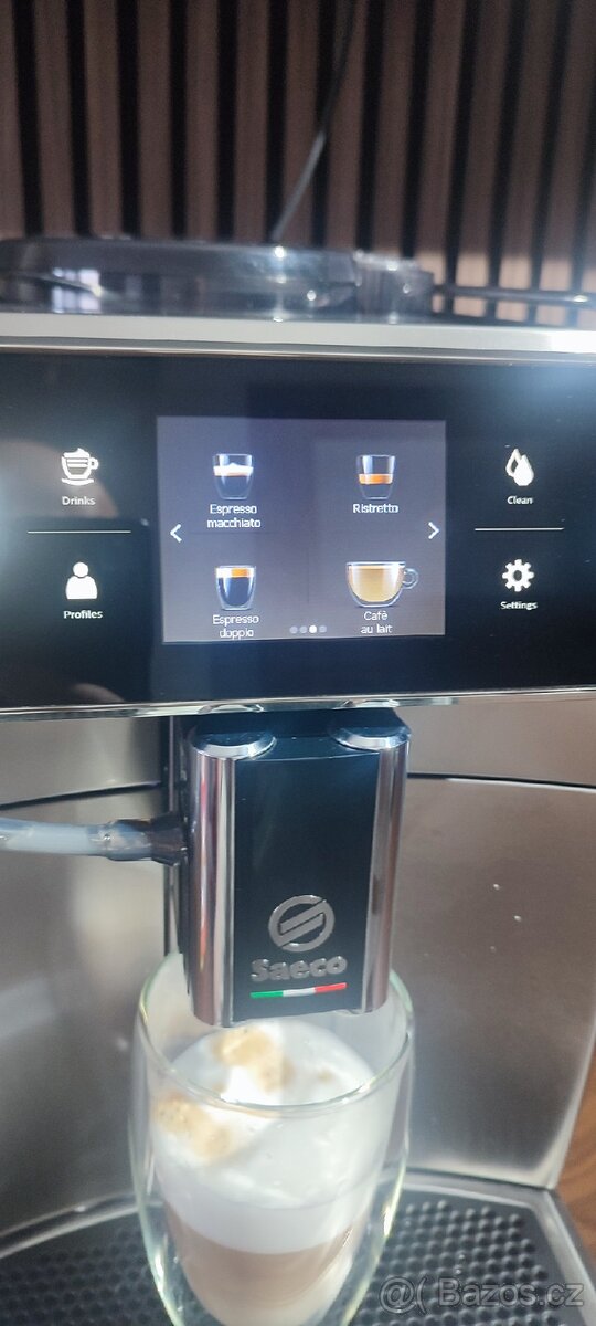 Saeco Xelsis SM7683 - 5