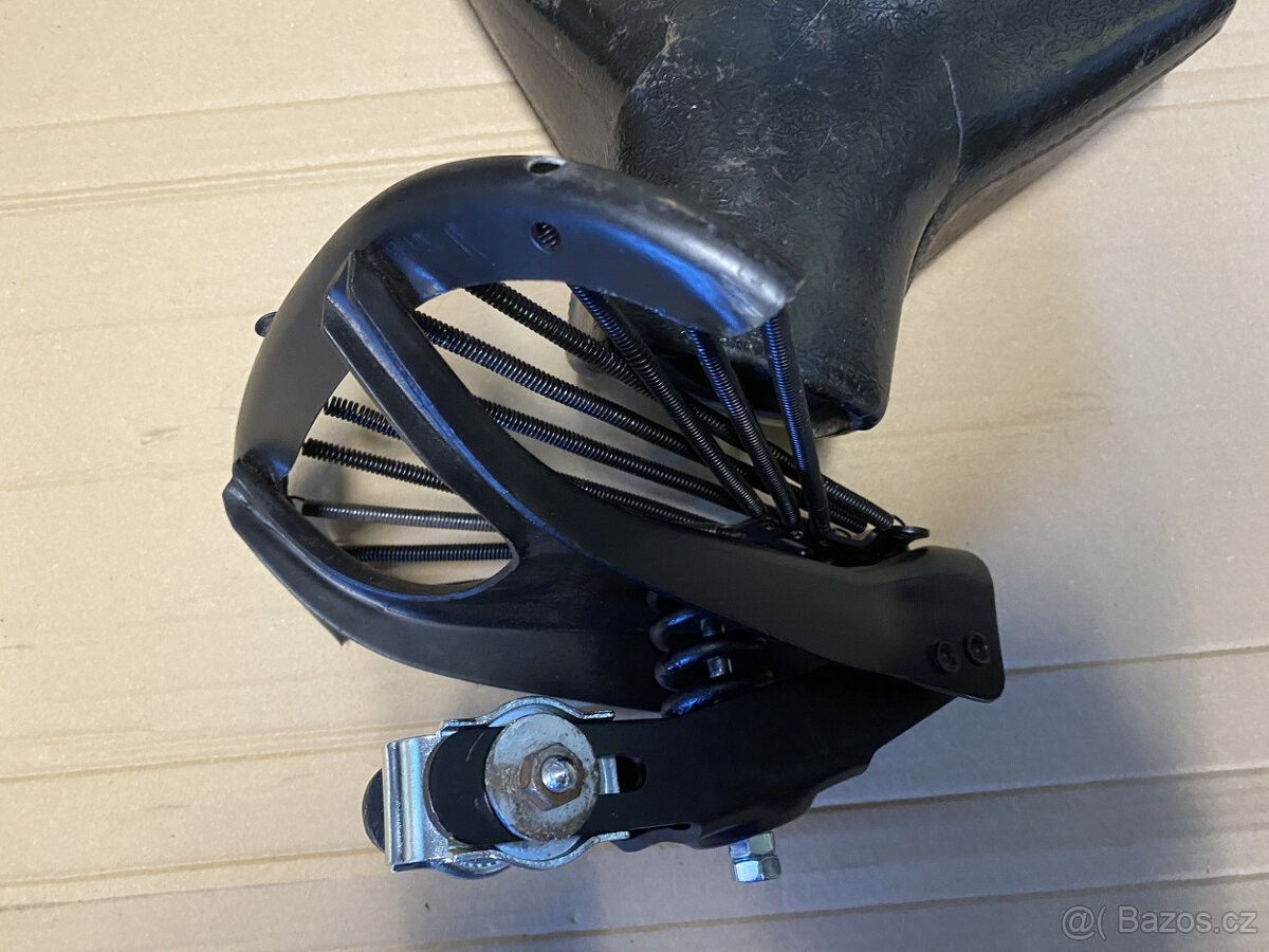 Sedlo Babetta 207 - 5