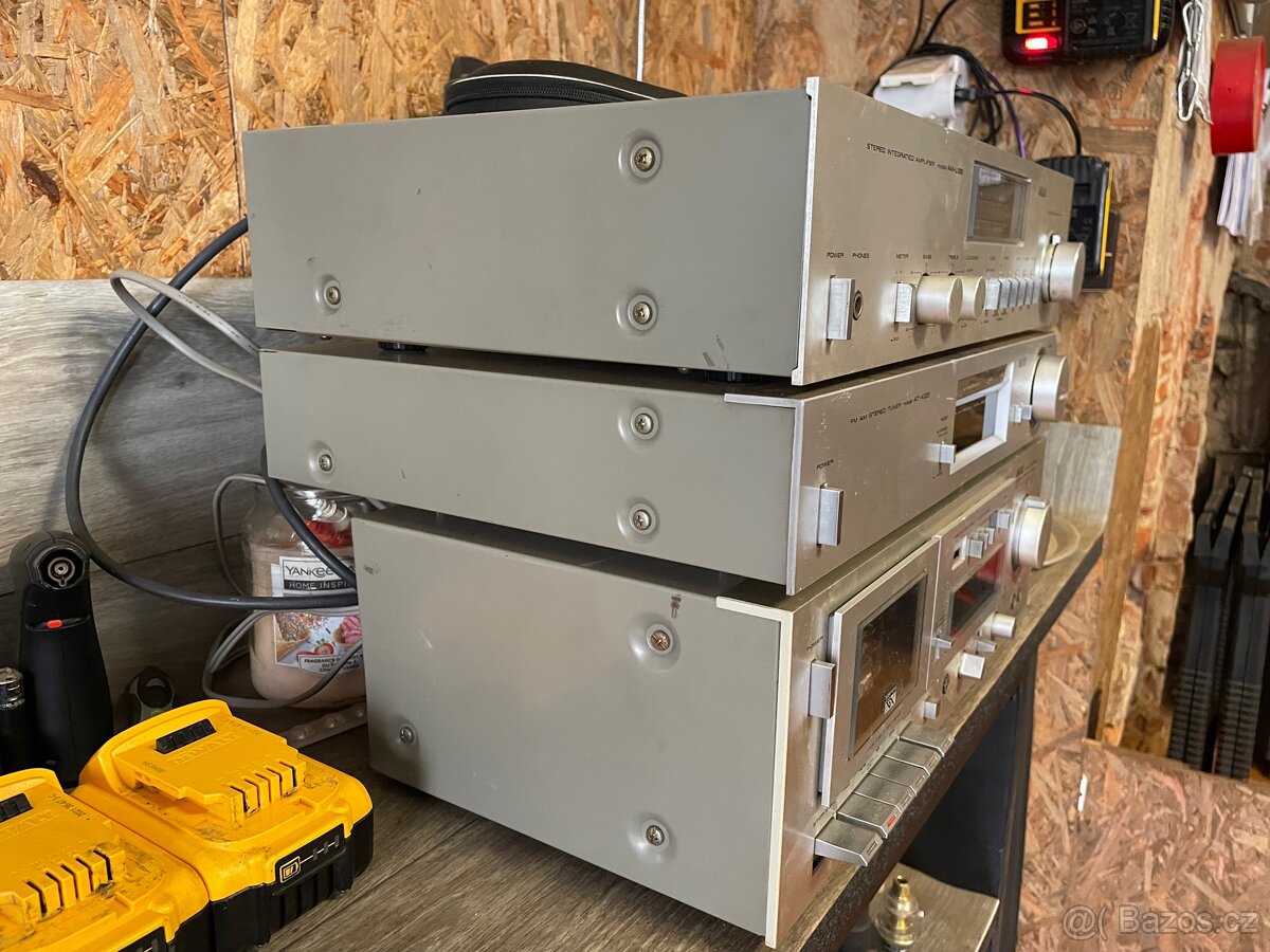 Hifi sestava Akai - 5