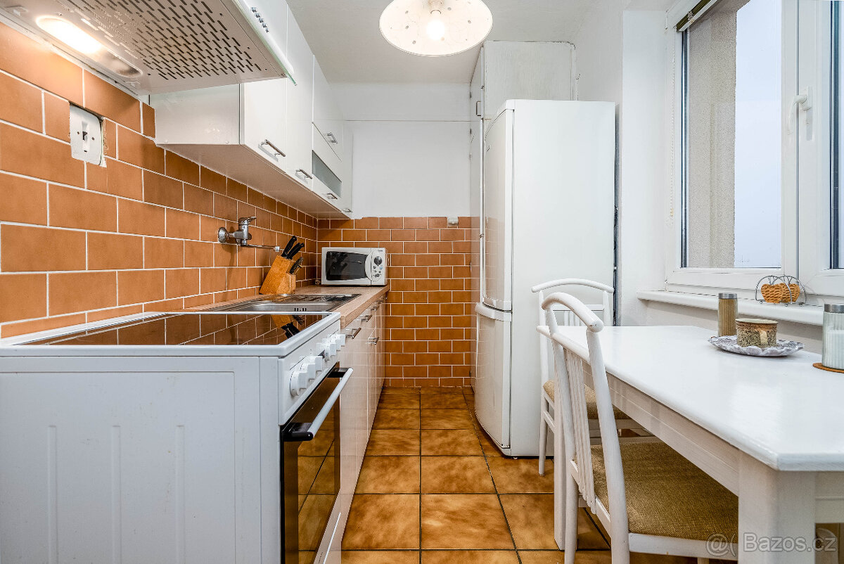 Prodej bytu 3+1 Blahoslavova, Hořice - 5