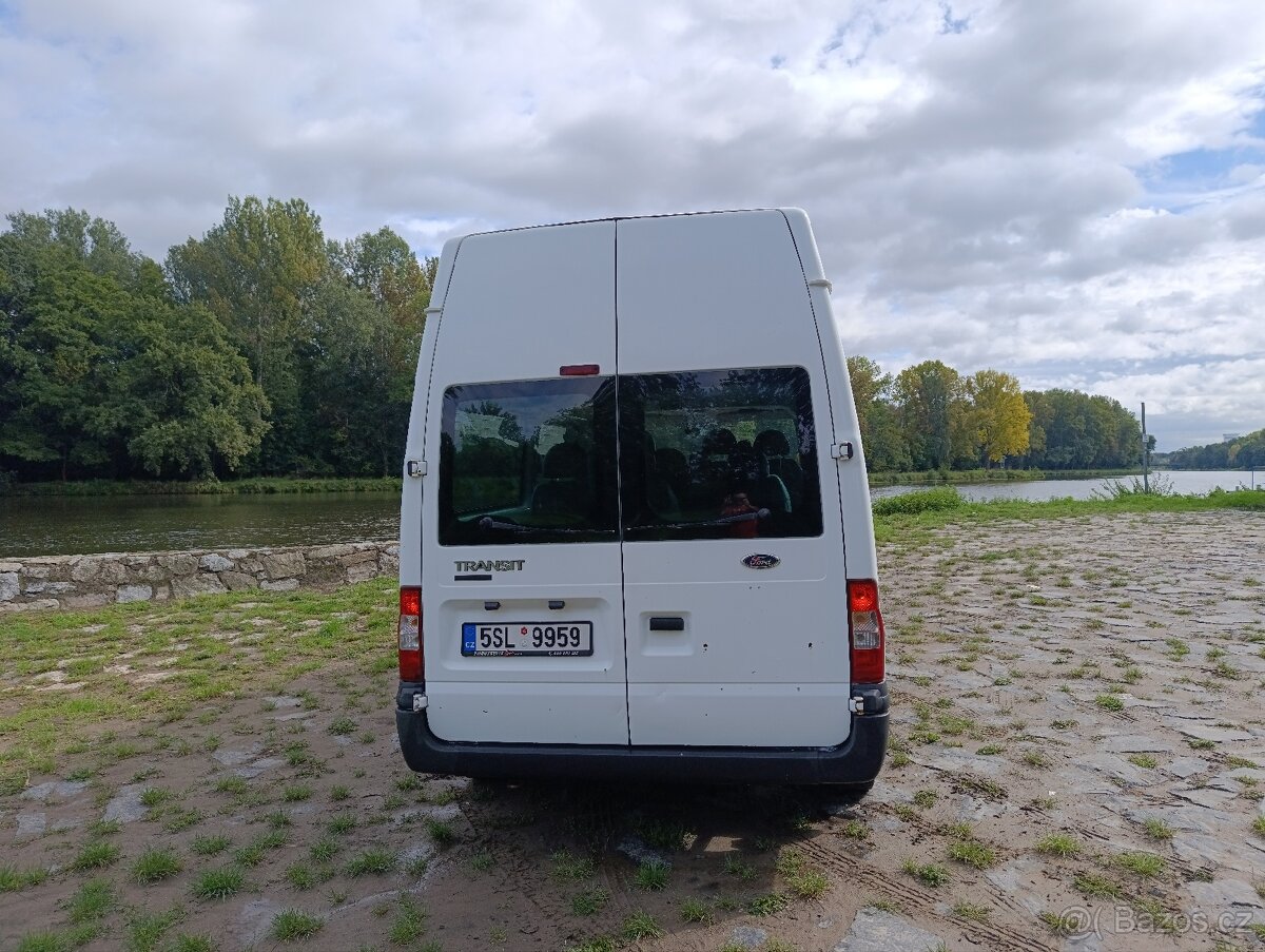 Ford transit 9.mist L3H3 2014 2.2 92kw - 5