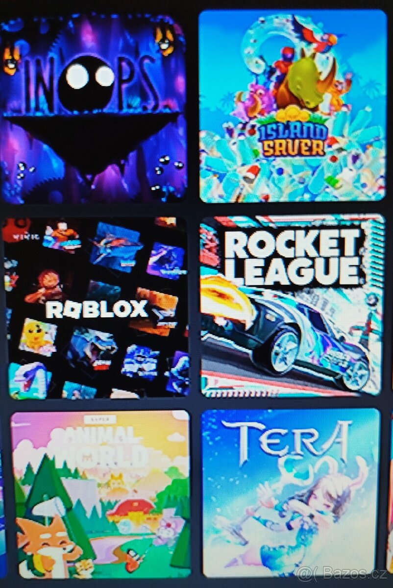 Xbox One S 1TB, Kinect, 30 her pro děti + krabice - 5