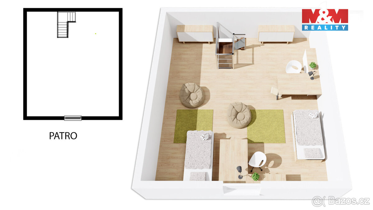 Prodej rodinného domu, 4+kk, Pertoltice - 5