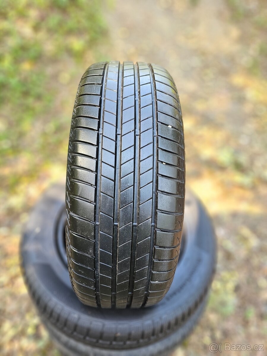 Kusové letní pneu R16, R17 - 5