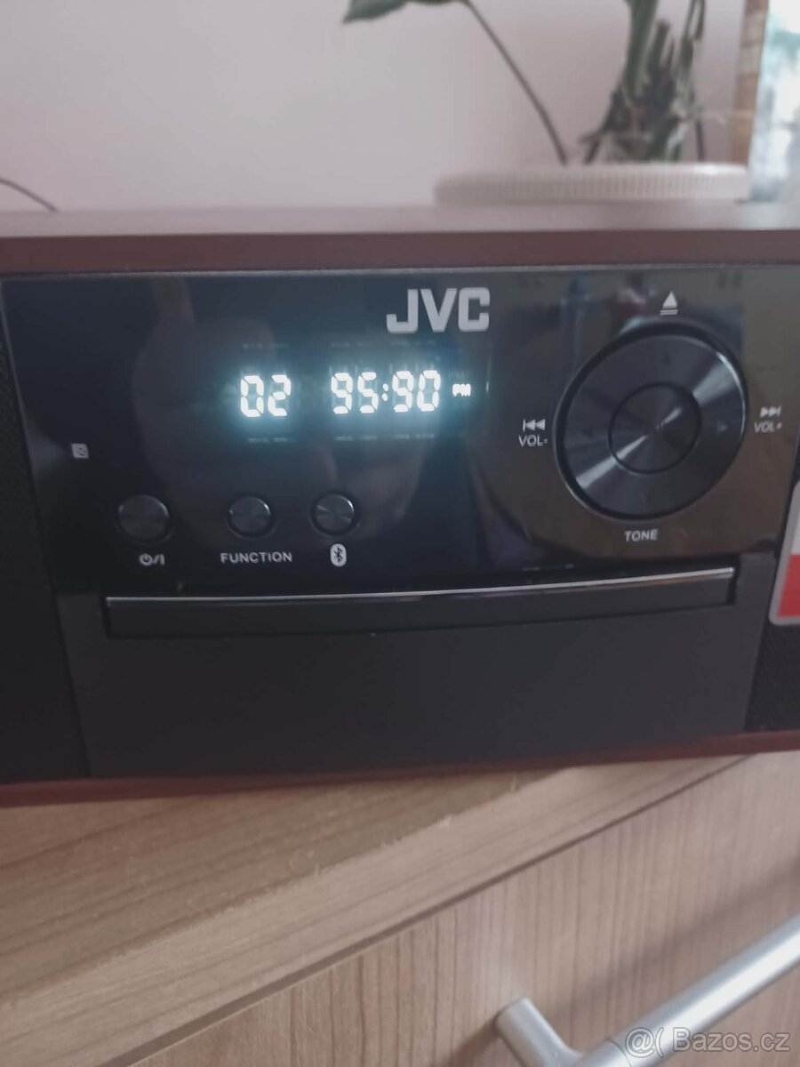 JVC RD-E761 - 5