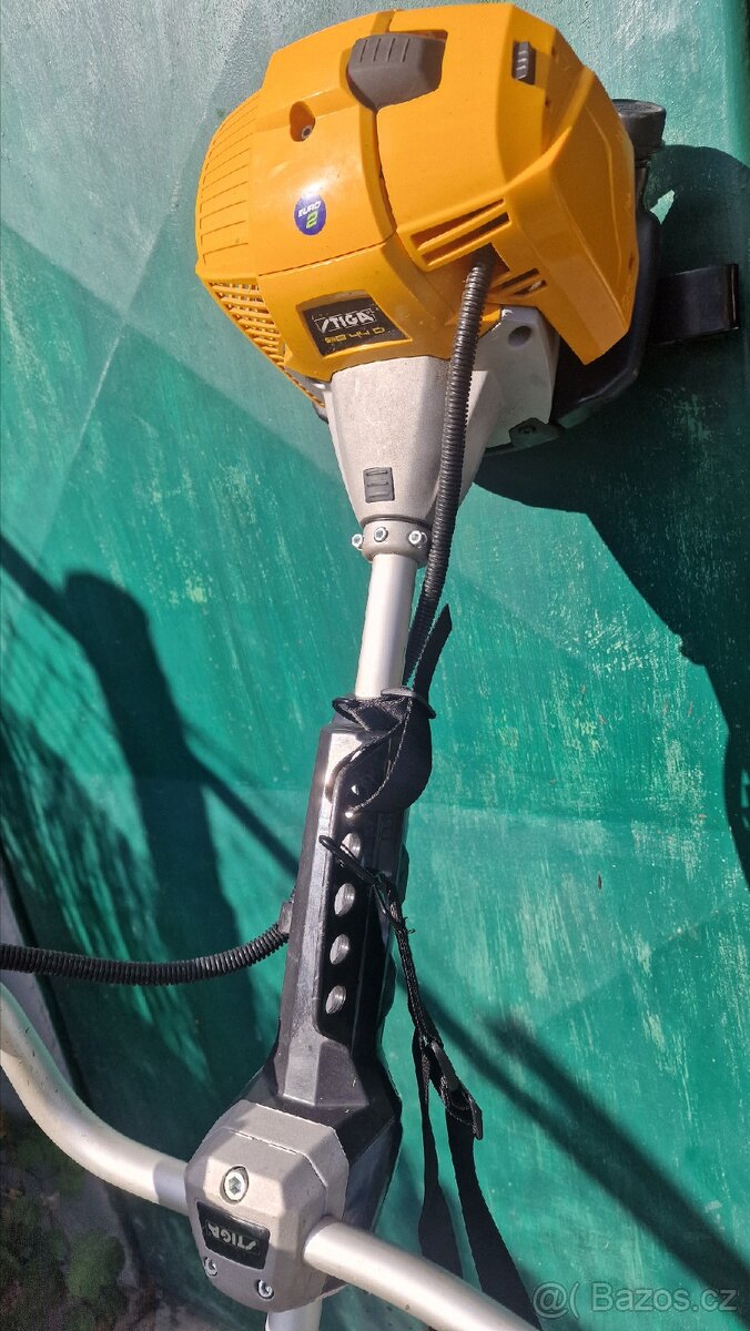 KŘOVINOŘEZ STIGA SB44D - 5