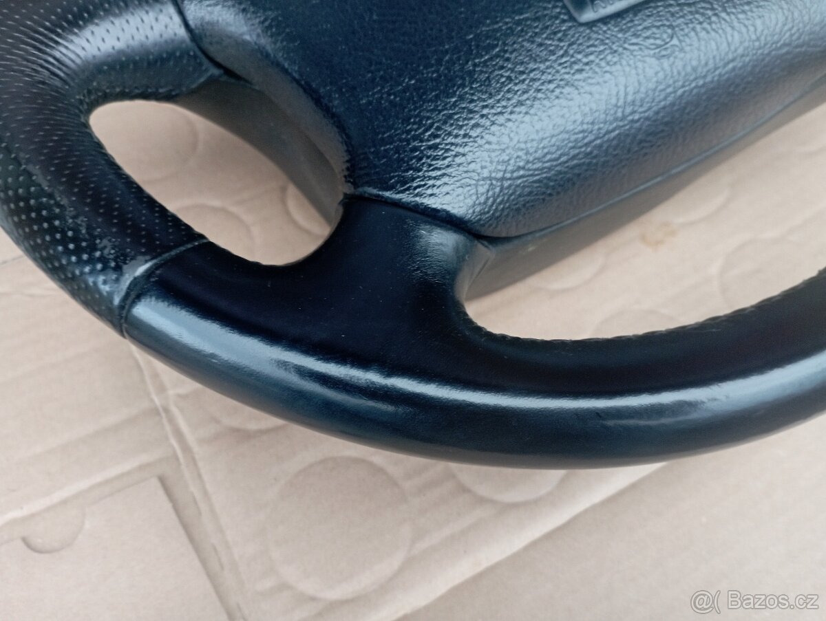 Škoda Octavia 1 kožený volant - 5