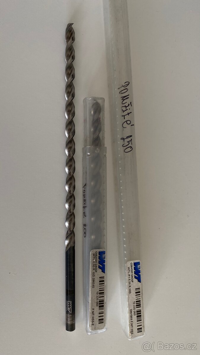 Obráběcí nástroje - 5