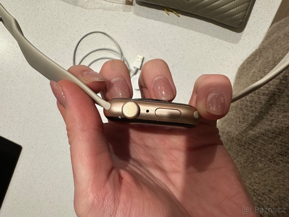 Apple Watch SE 44mm rosegold - 5