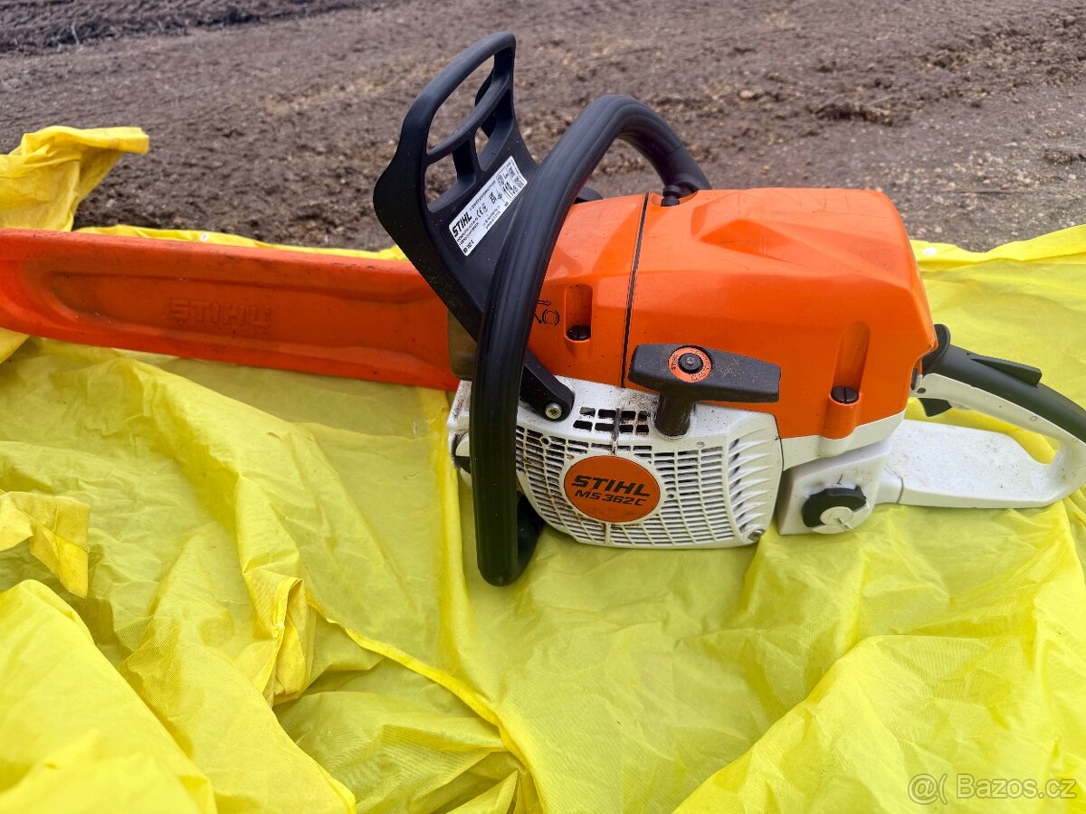 Stihl 362 c - 5