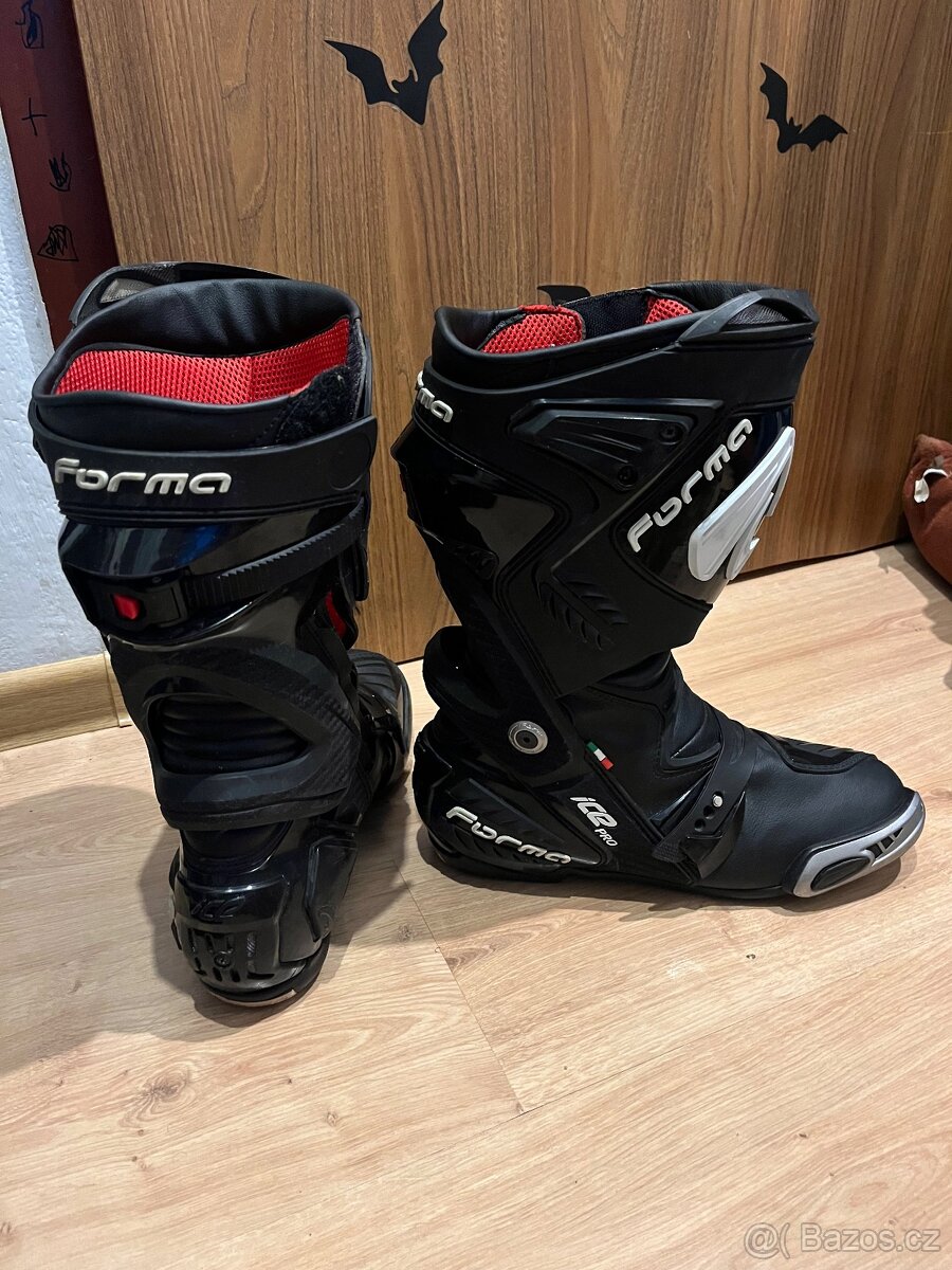 Moto boty Forma Ice Pro - 5
