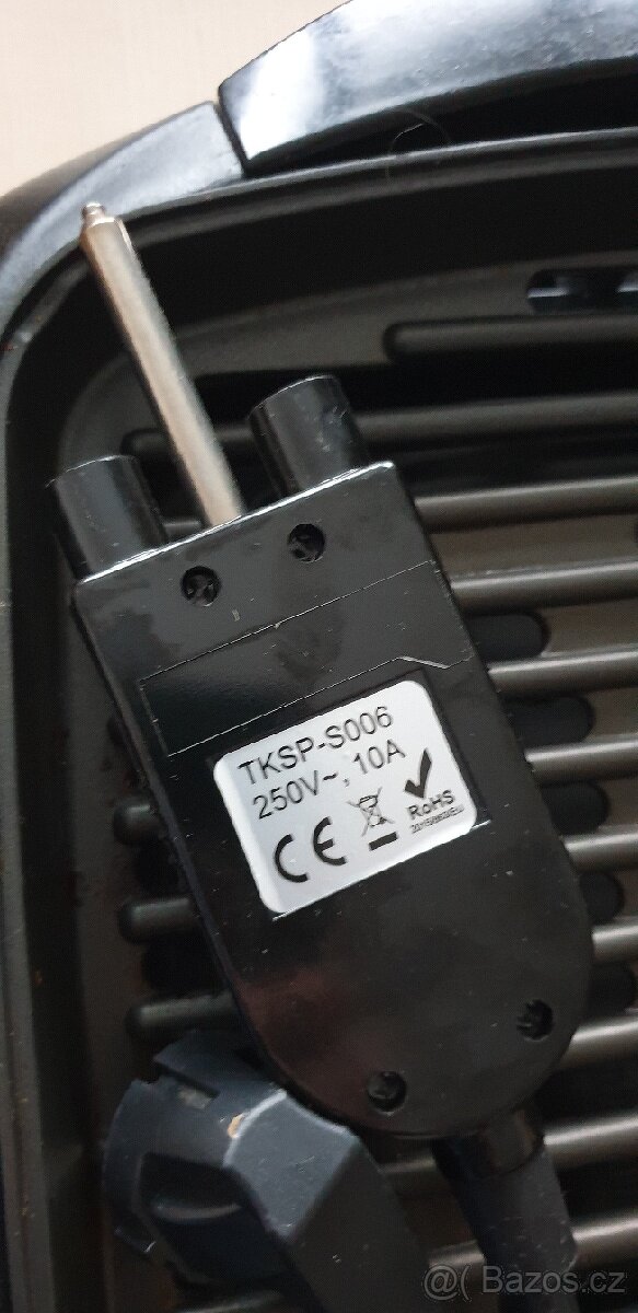 Elektrický gril Robinson R-250 - 5