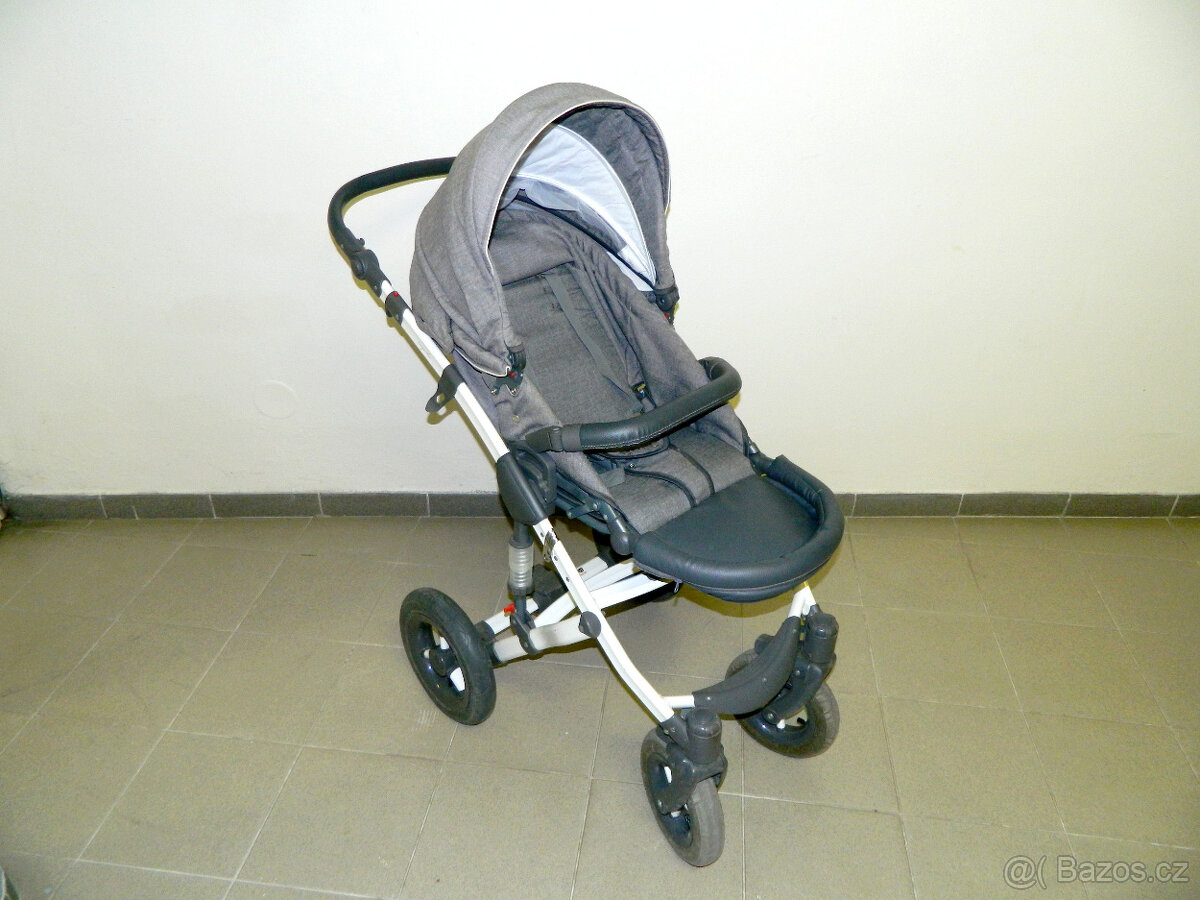 Kočárek IMPULSE - dvojkombinace - 5