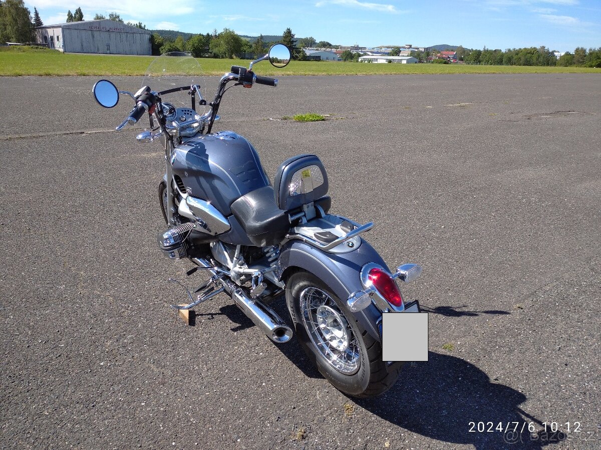 BMW R1200C / 1999 - 5