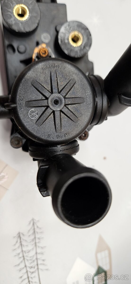 Jednotka oběhu VW 176kw - 5