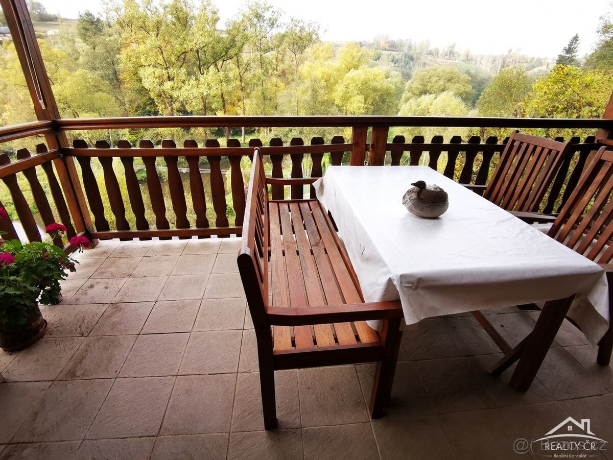 Chata Přímělkov - 5