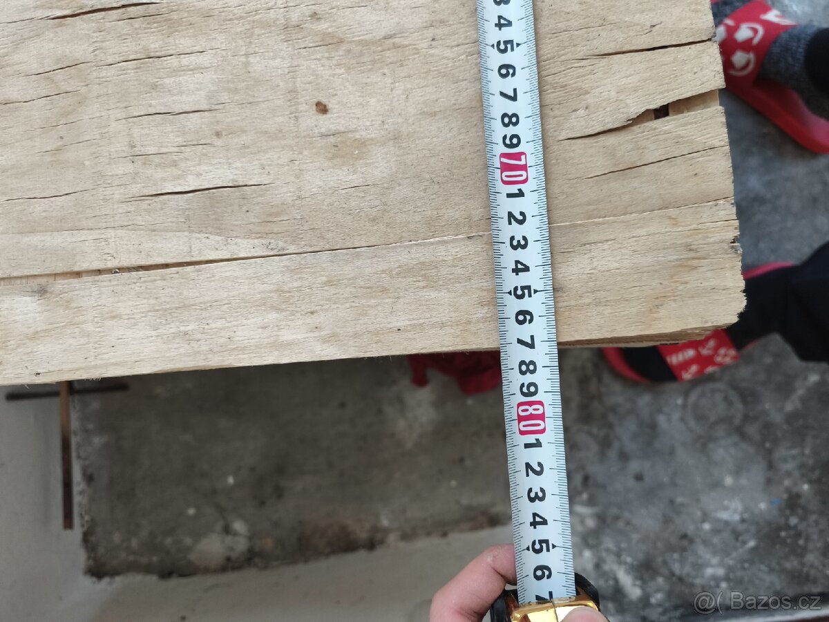 Dřevotřísková bedna na pa - 5