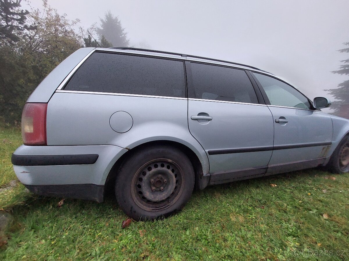 Passat 1.9 TDI kombi – pracant s STK 2027 - 5