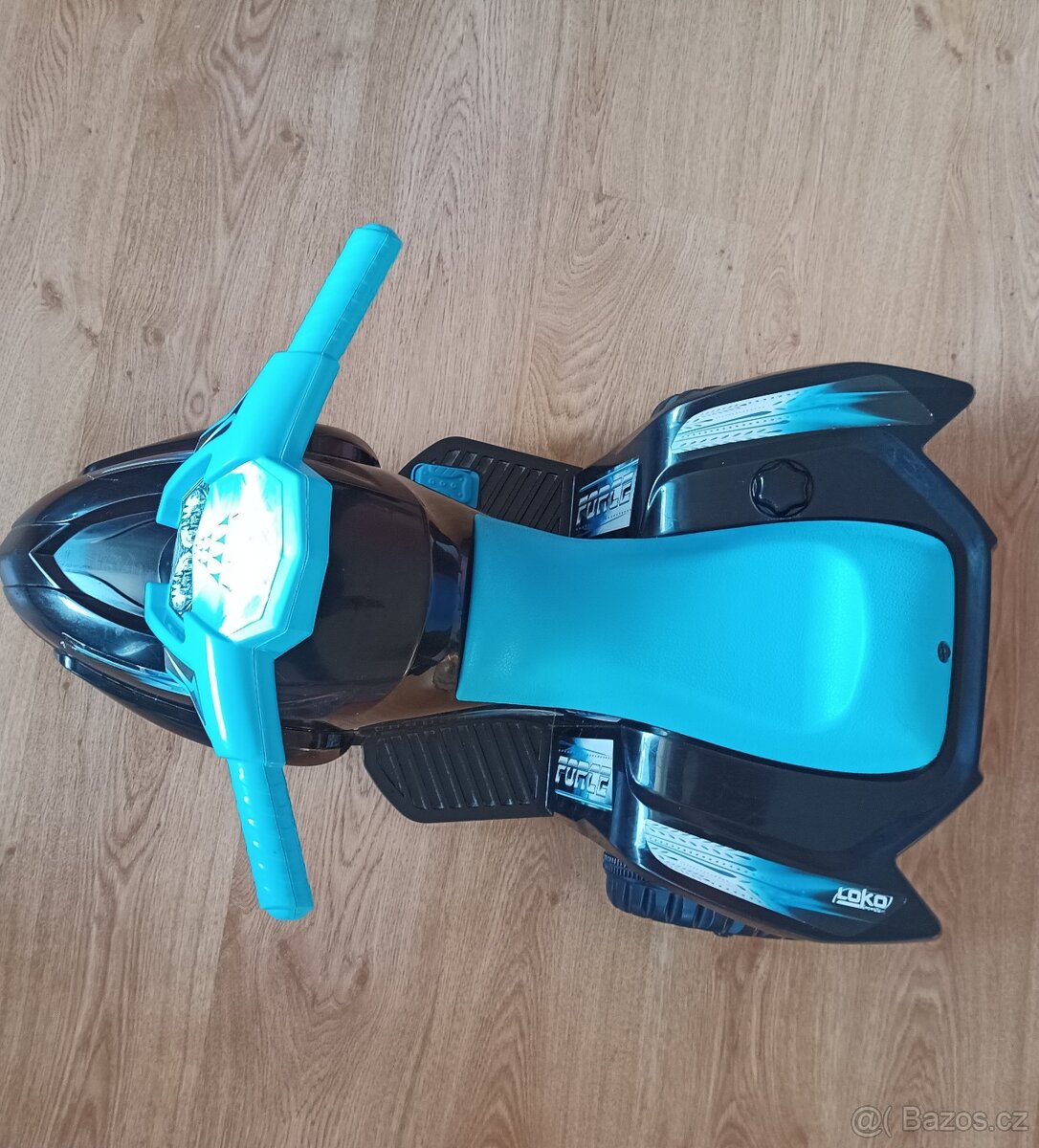 Elektrická motorka - 5