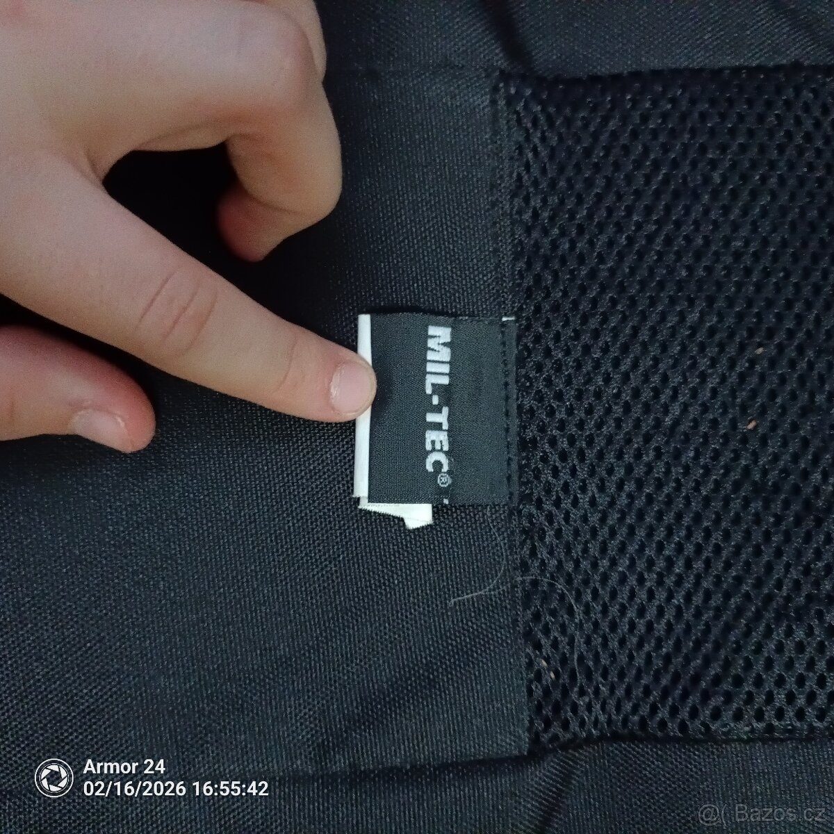 Airsoftová vesta - 5