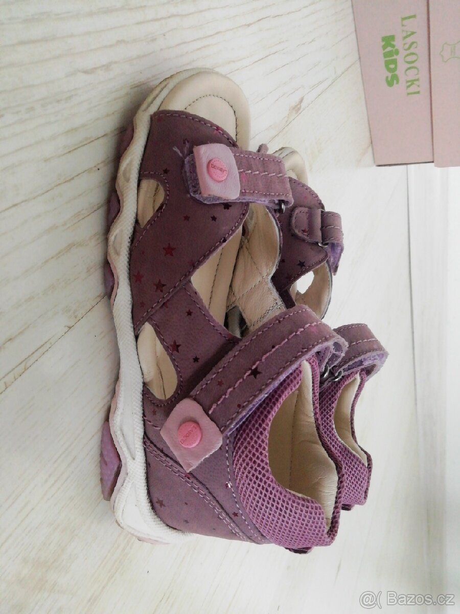 Sandálky Lasocki Kids vel 29. - 5