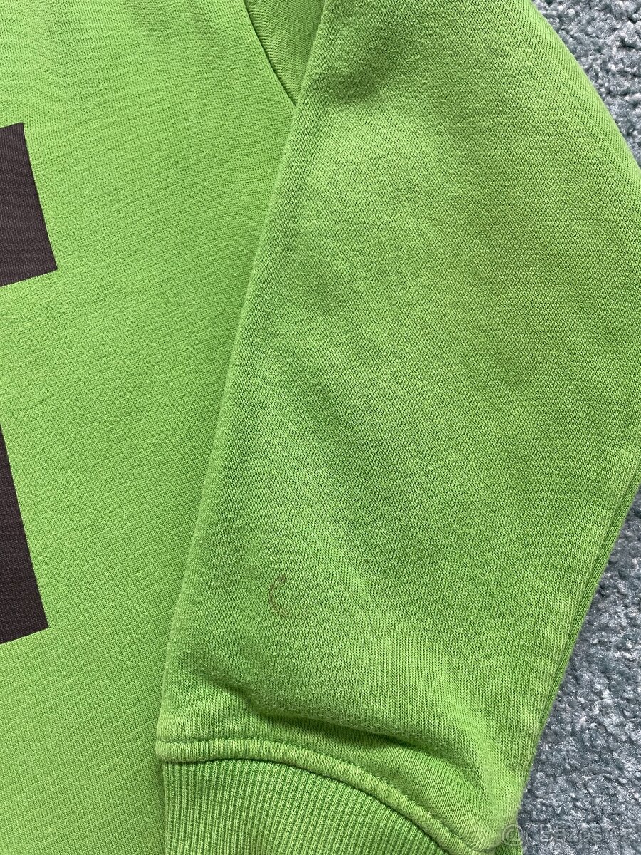 Mikina Minecraft H&M 6-8 let - 5