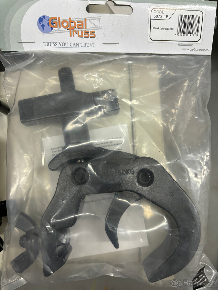 Global Truss 5073-1B Selflock Hook Easy - 5