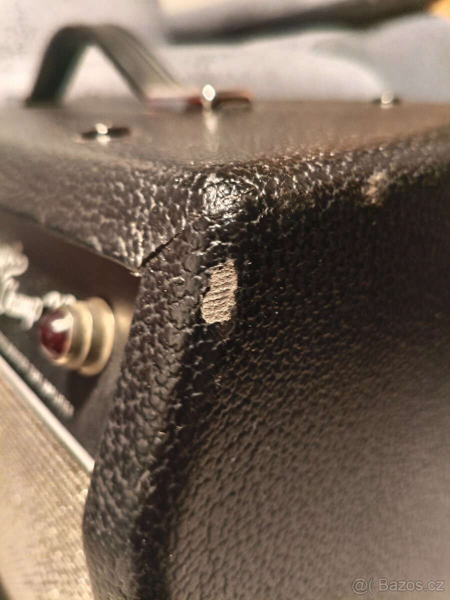 Fender Super Champ XD – Lampové kombo s DSP (15W) - 5