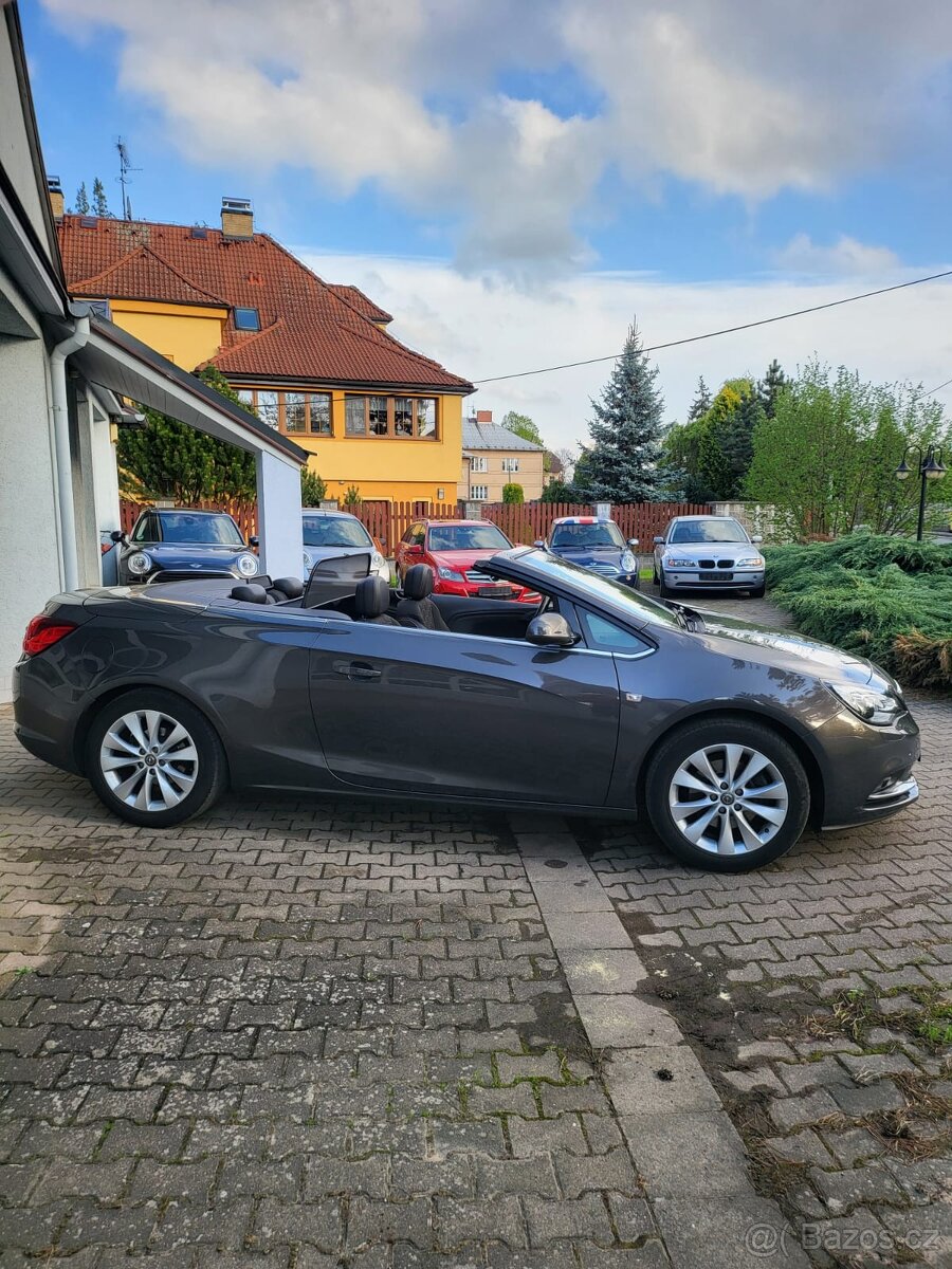 Opel CASCADA 1.4TURBO INNOVATION - 5
