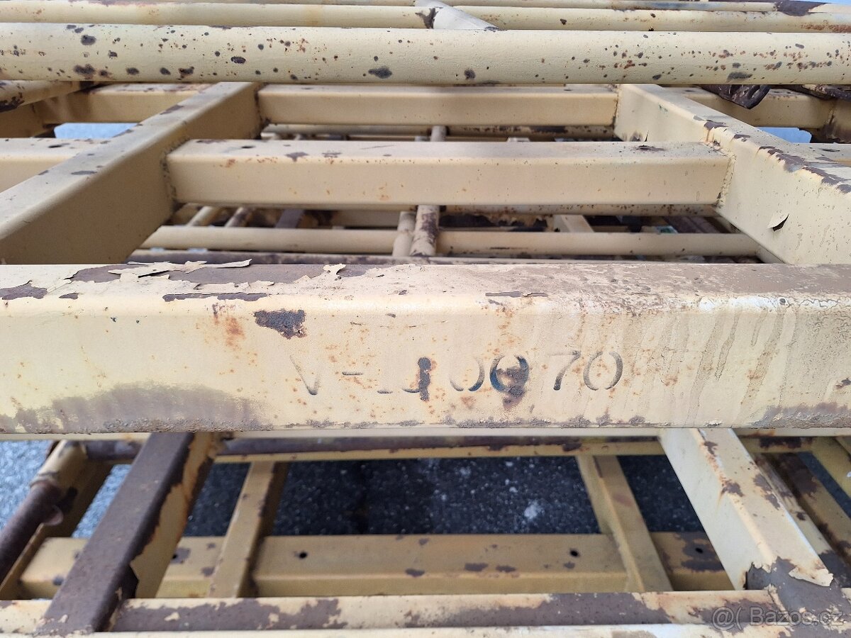 Palety kovove stohovaci - 5