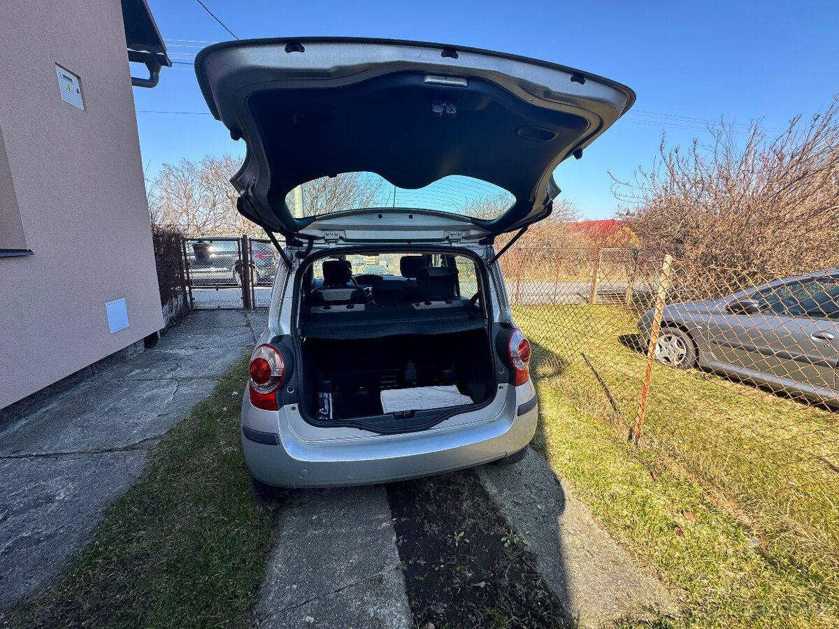 Renault Modus, 1.6, 65kw, 2007 - 5