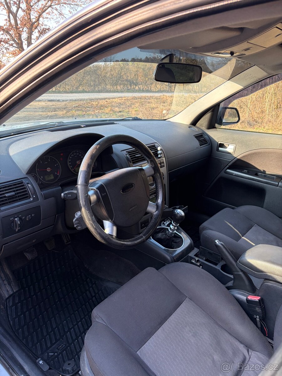 Ford Mondeo MK3 - 5