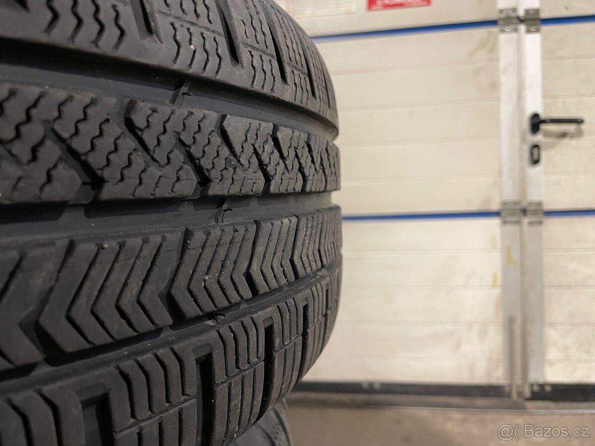 ALU kola BMW 5 E39 - R15 - 5