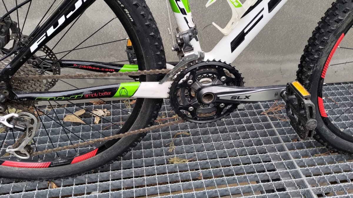 Karbonové kolo Fuji MT Pro - 5