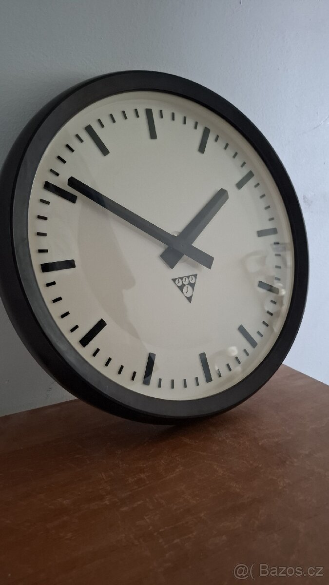 Hodiny Pragotron 37cm - funkcni - 5