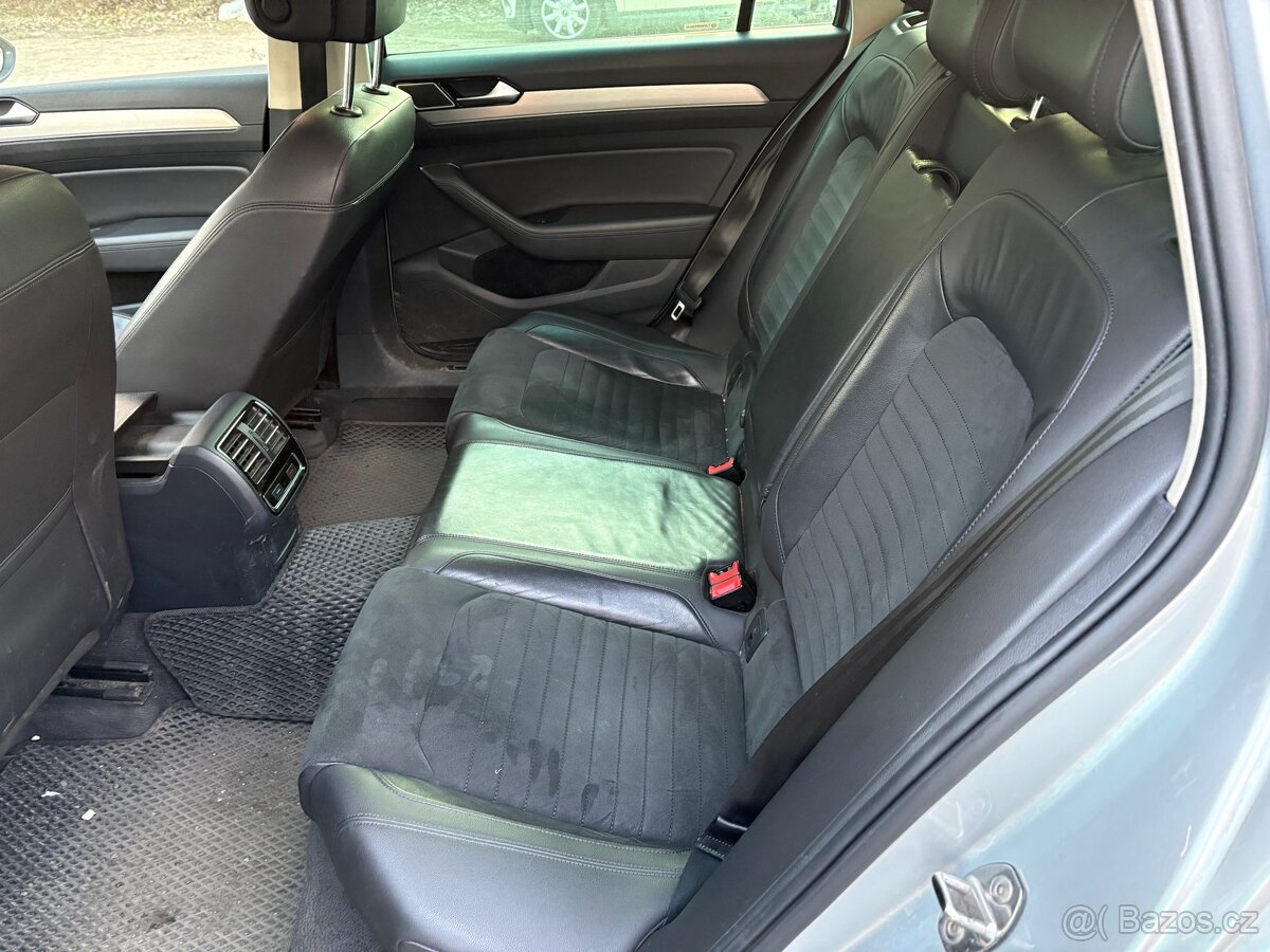 Vw passat b8 dily combi LA7W - 5