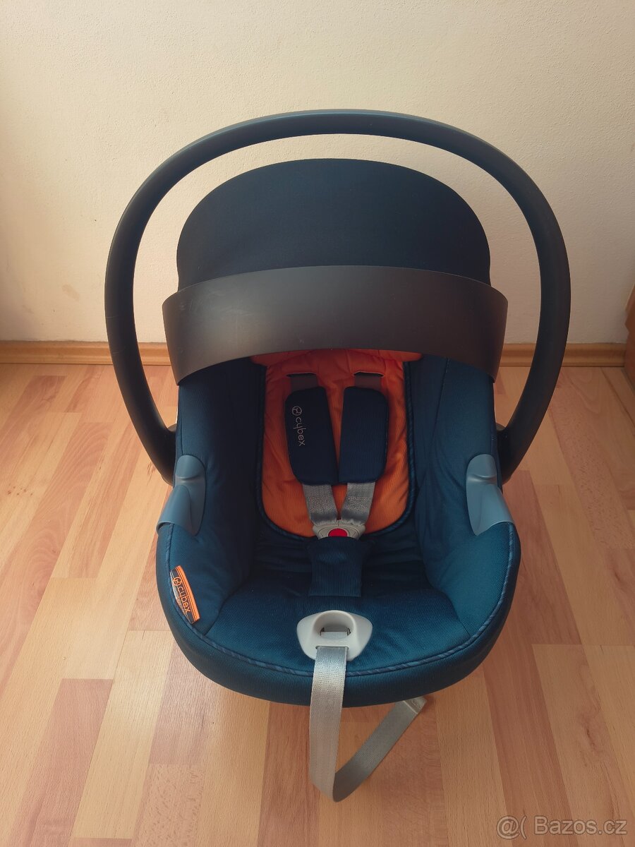 Autosedačka Cybex Aton M + Cybex Base M - 5