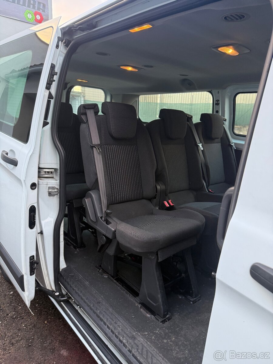 Ford Transit Custom 2.2 TDCI 9 mist - 5