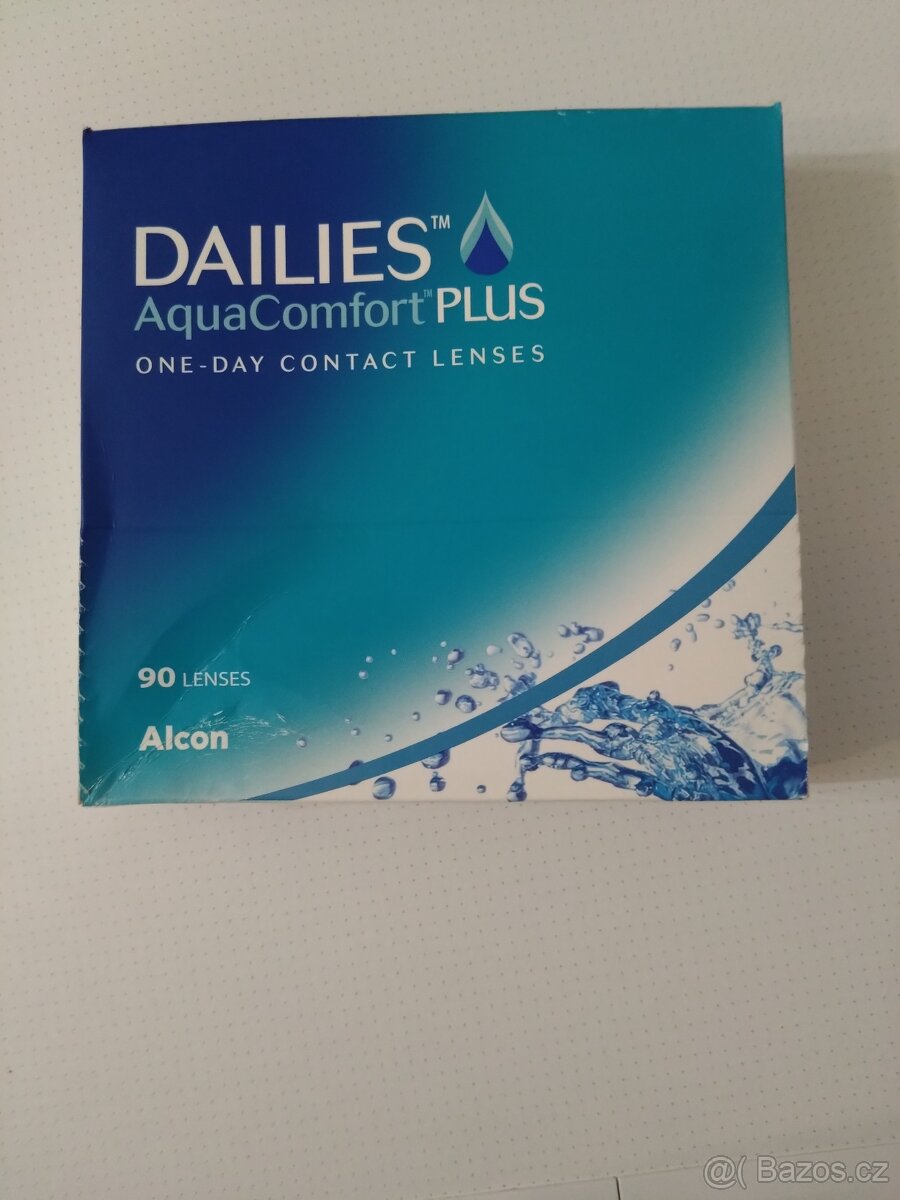 Kontaktní čočky - 5